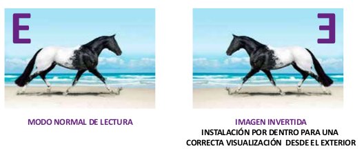 Imagen Invertida