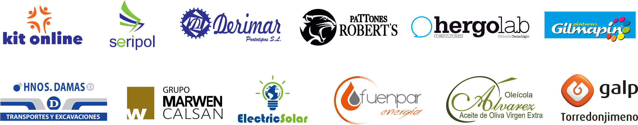 Nuestras referencias