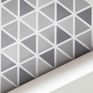 Papel pared Triangles